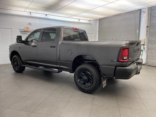 new 2025 Ram 2500 car, priced at $59,173