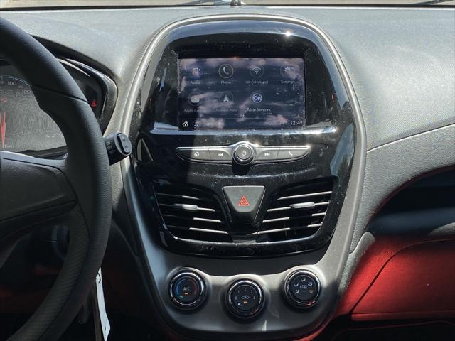 used 2021 Chevrolet Spark car, priced at $14,773