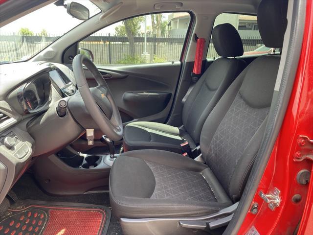 used 2021 Chevrolet Spark car, priced at $14,773