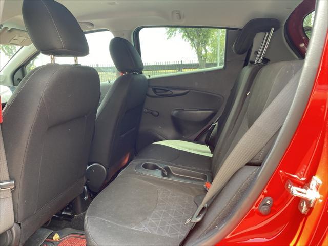 used 2021 Chevrolet Spark car, priced at $14,773