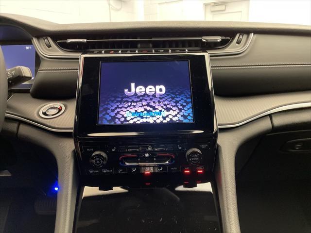 new 2024 Jeep Grand Cherokee L car, priced at $37,973