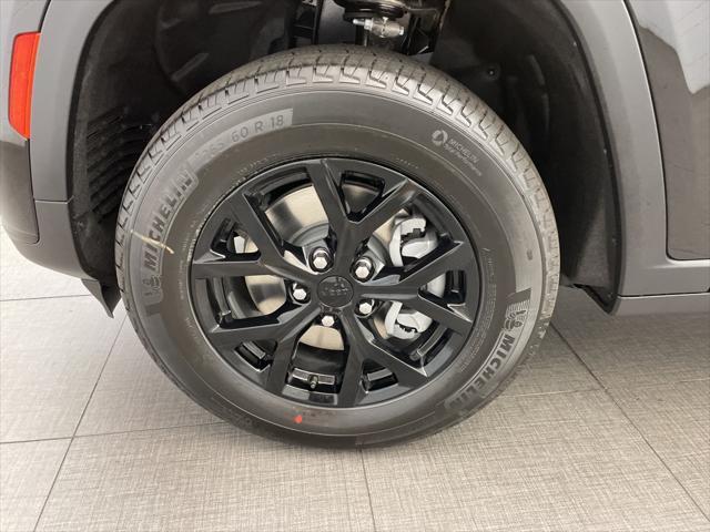 new 2024 Jeep Grand Cherokee L car, priced at $37,973