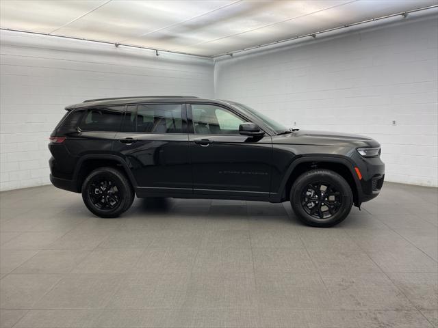 new 2024 Jeep Grand Cherokee L car, priced at $37,973