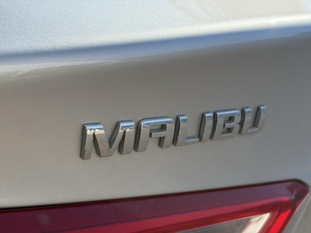 used 2021 Chevrolet Malibu car, priced at $14,973