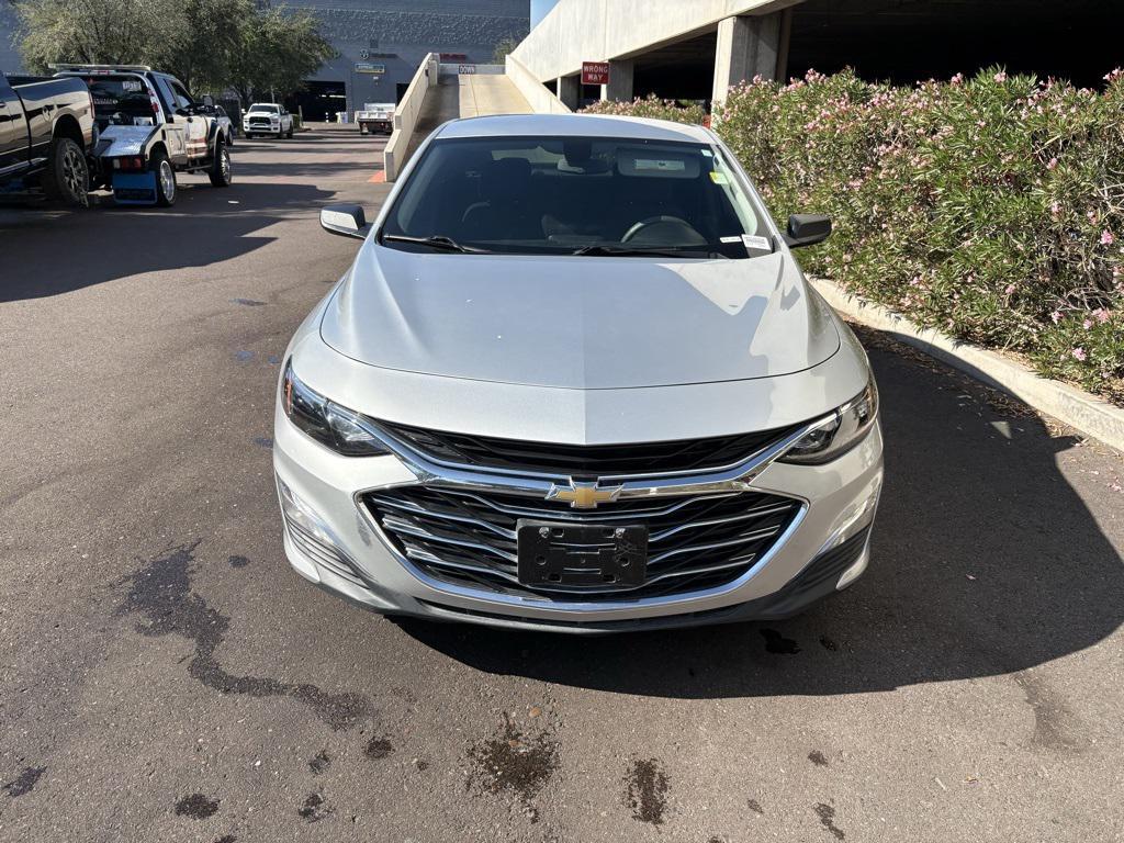 used 2021 Chevrolet Malibu car, priced at $14,973