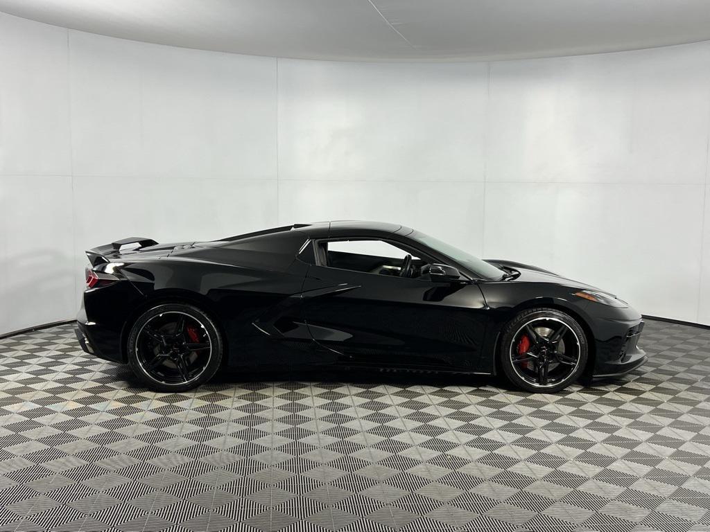 used 2022 Chevrolet Corvette car, priced at $73,573