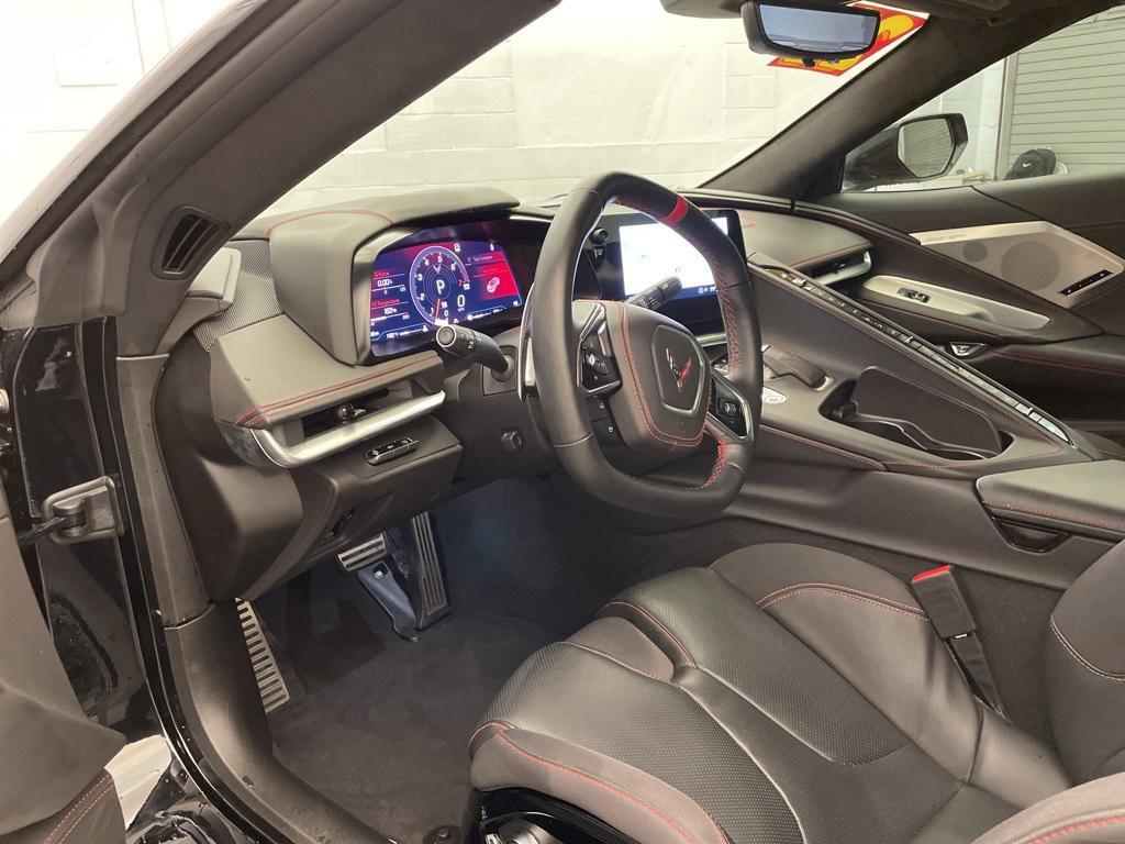 used 2022 Chevrolet Corvette car, priced at $69,973