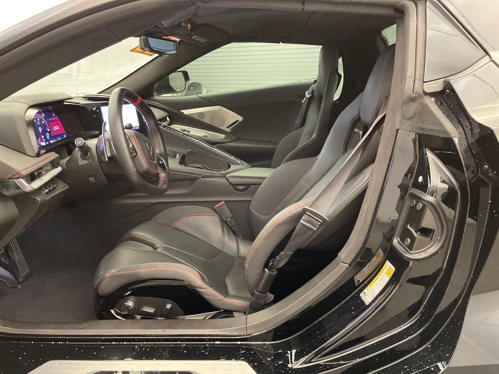 used 2022 Chevrolet Corvette car, priced at $69,973