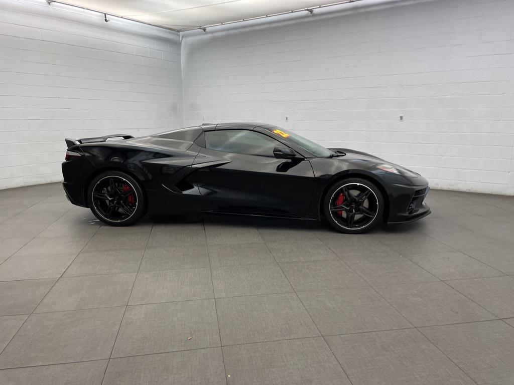 used 2022 Chevrolet Corvette car, priced at $69,973