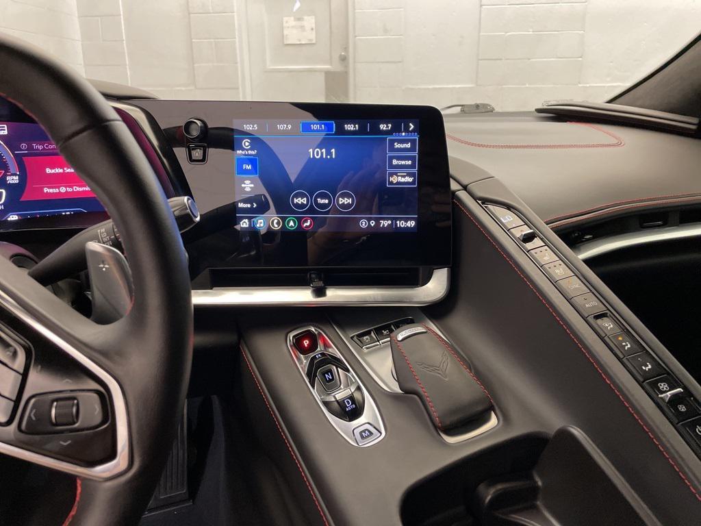 used 2022 Chevrolet Corvette car, priced at $69,973