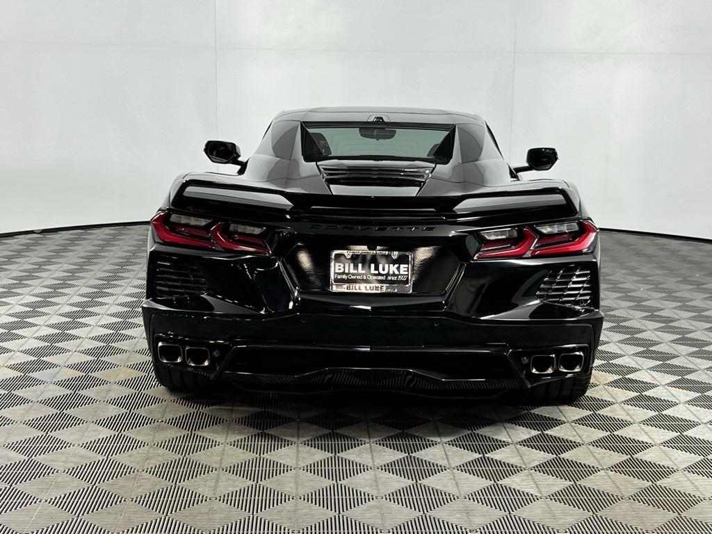 used 2022 Chevrolet Corvette car, priced at $73,573