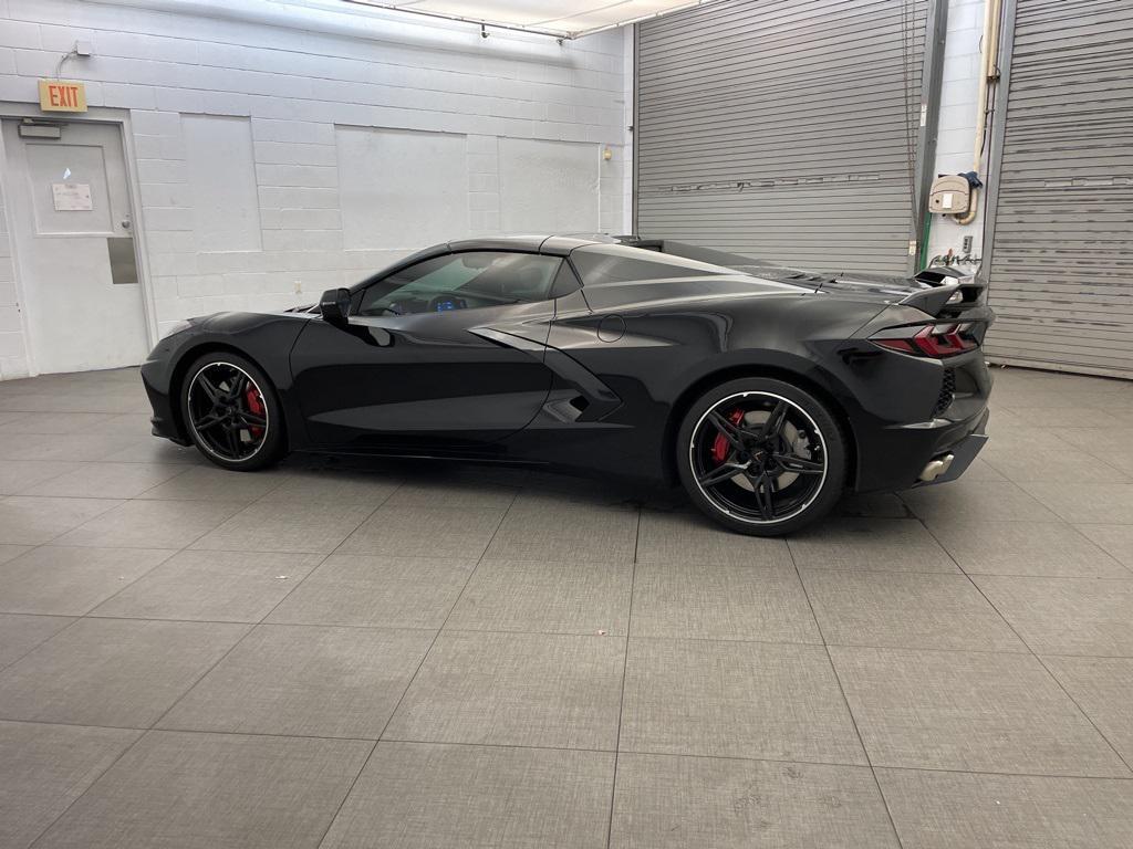used 2022 Chevrolet Corvette car, priced at $69,973