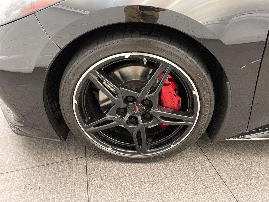 used 2022 Chevrolet Corvette car, priced at $69,973