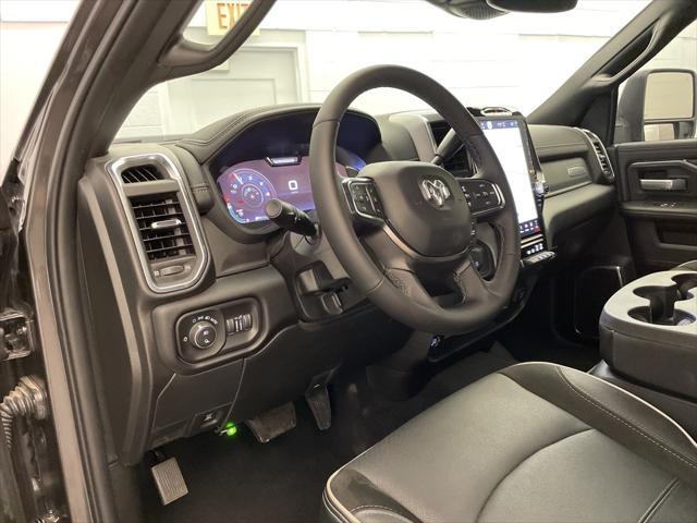 new 2025 Ram 2500 car, priced at $68,966