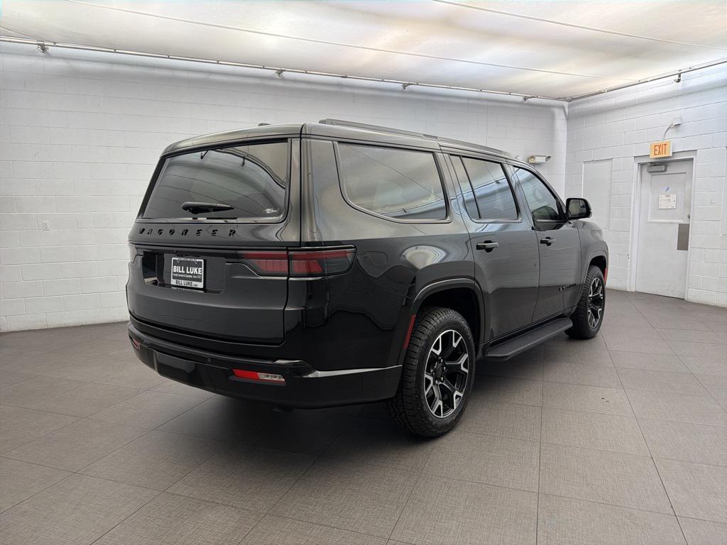 new 2025 Jeep Wagoneer car, priced at $67,108