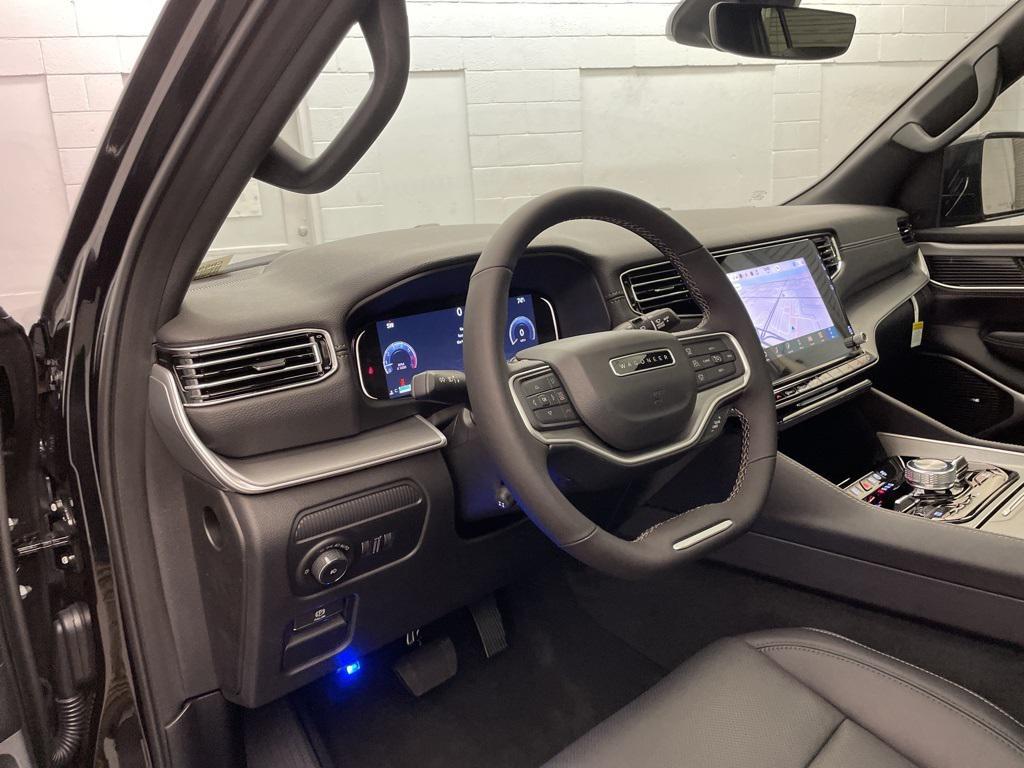 new 2025 Jeep Wagoneer car, priced at $67,108