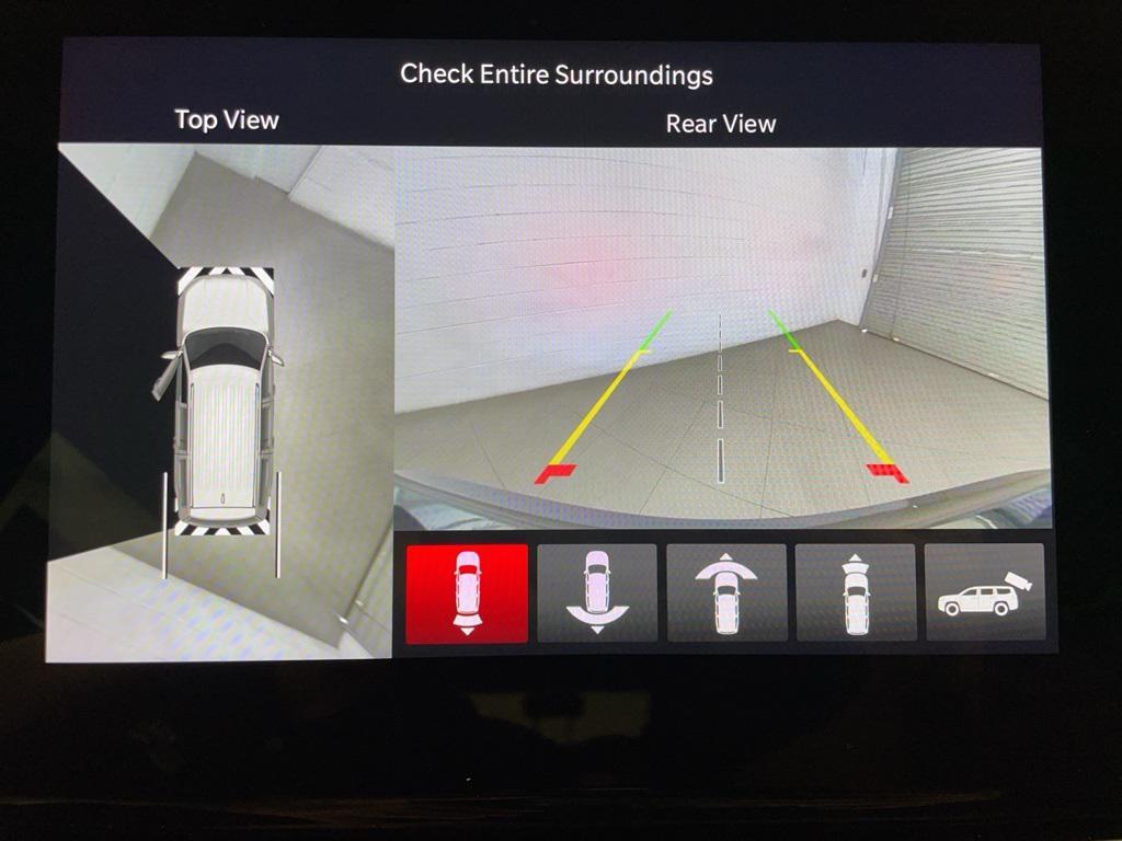 new 2025 Jeep Wagoneer car, priced at $67,108