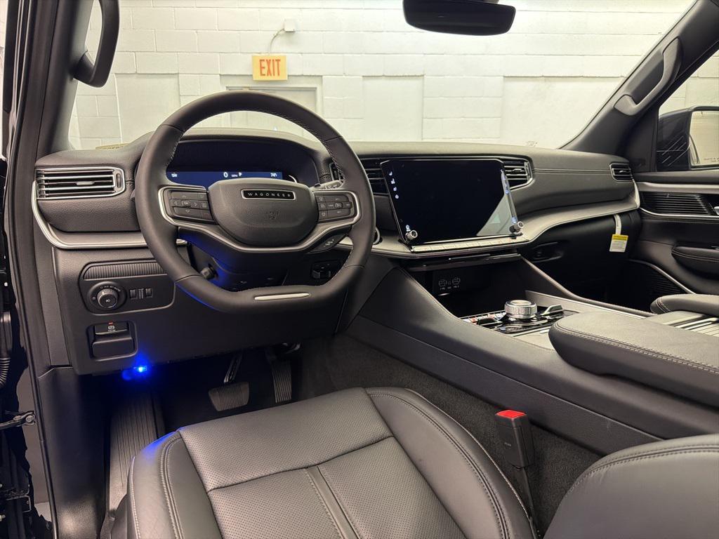 new 2025 Jeep Wagoneer car, priced at $67,108