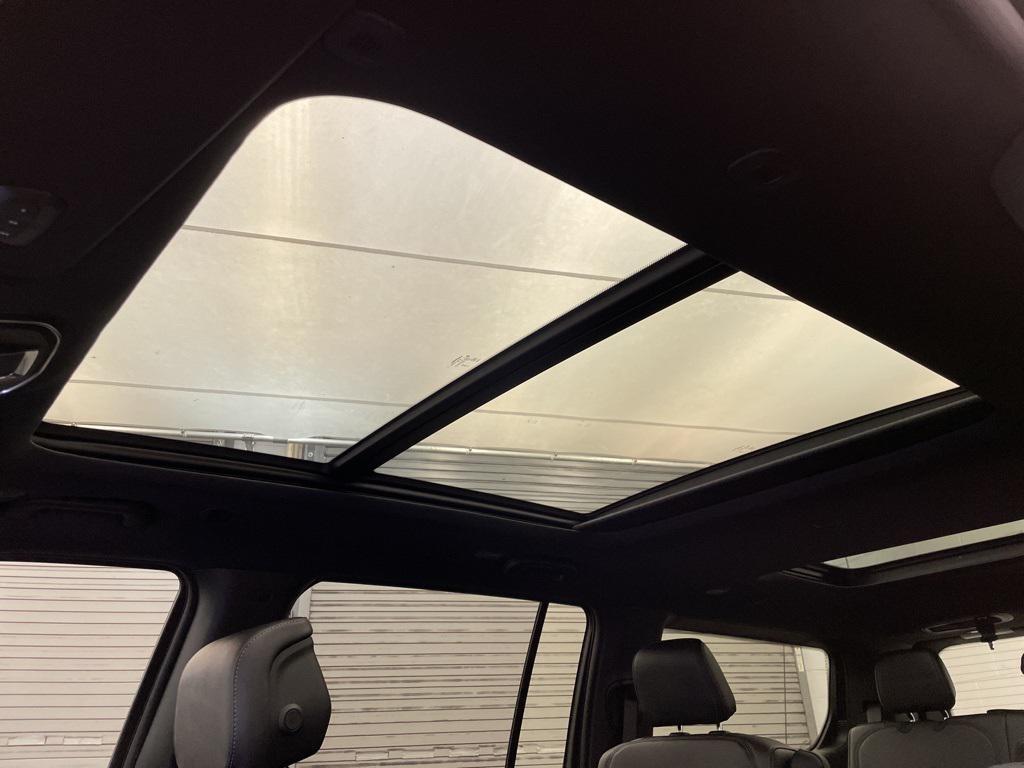 new 2025 Jeep Wagoneer car, priced at $67,108