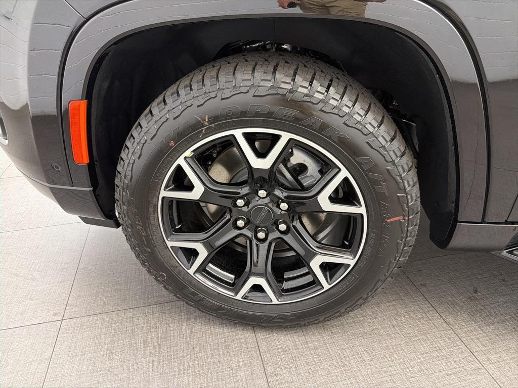 new 2025 Jeep Wagoneer car, priced at $67,108