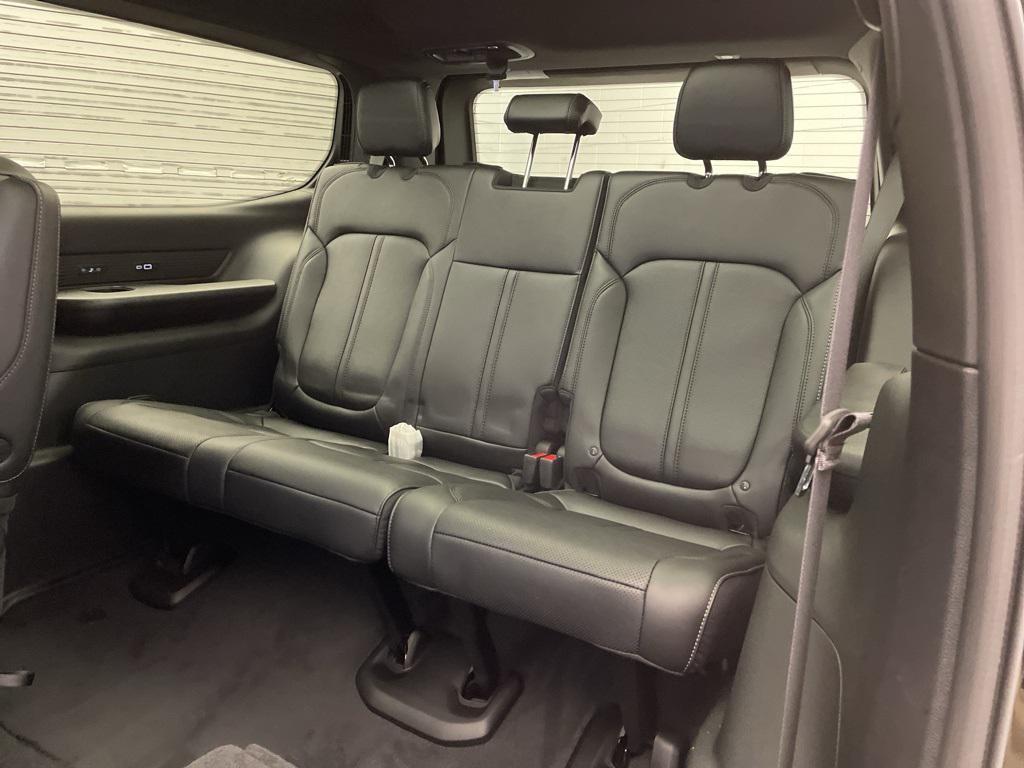 new 2025 Jeep Wagoneer car, priced at $67,108