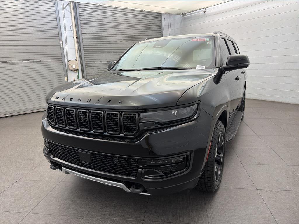new 2025 Jeep Wagoneer car, priced at $67,108