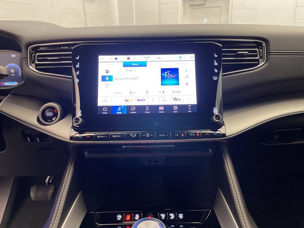 new 2025 Jeep Wagoneer car, priced at $67,108