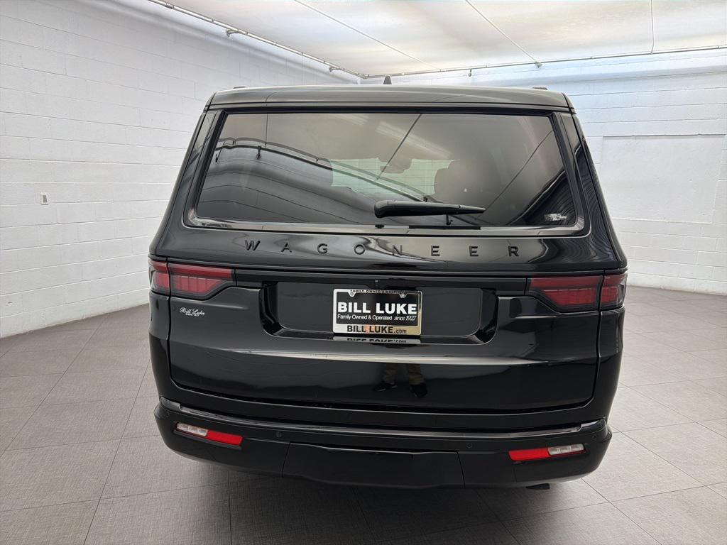 new 2025 Jeep Wagoneer car, priced at $67,108