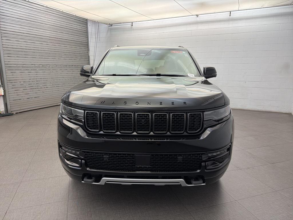 new 2025 Jeep Wagoneer car, priced at $67,108