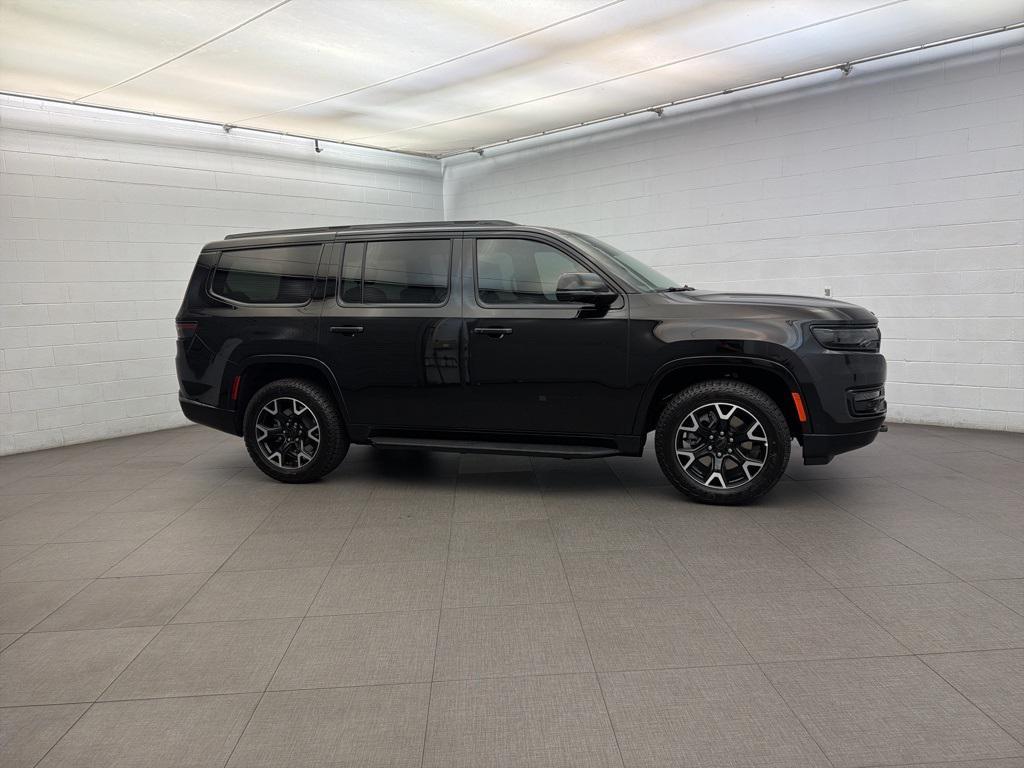 new 2025 Jeep Wagoneer car, priced at $67,108