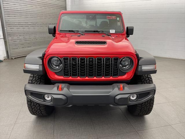 new 2024 Jeep Gladiator car, priced at $56,432