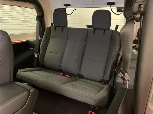 new 2025 Jeep Wrangler car, priced at $35,850