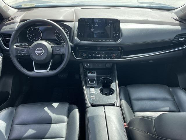 used 2022 Nissan Rogue car, priced at $21,175