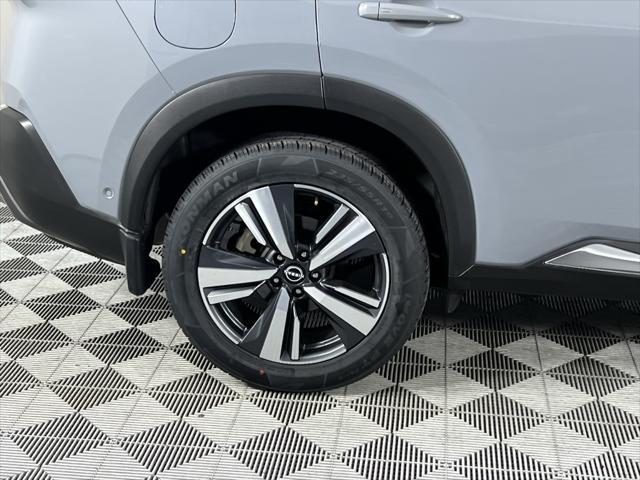 used 2022 Nissan Rogue car, priced at $21,175