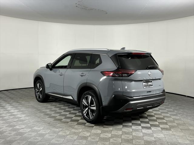used 2022 Nissan Rogue car, priced at $21,175