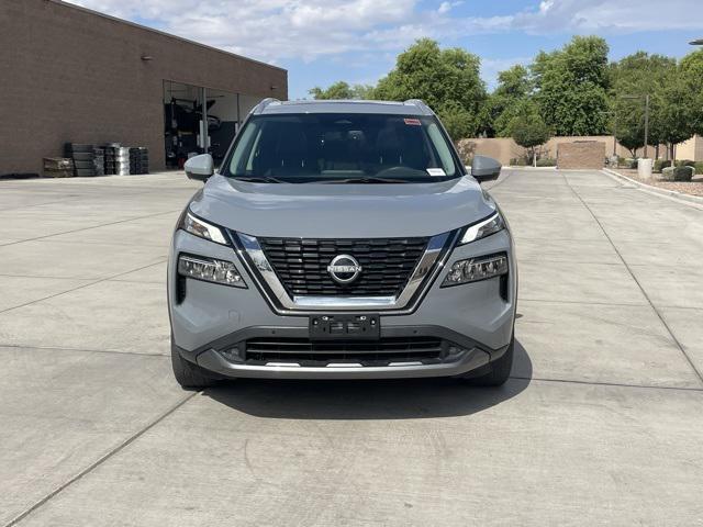 used 2022 Nissan Rogue car, priced at $21,175
