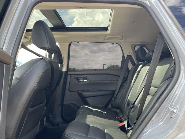 used 2022 Nissan Rogue car, priced at $21,175