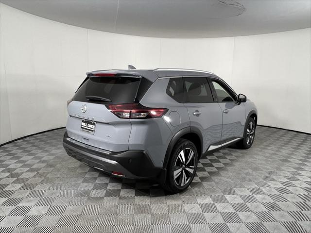 used 2022 Nissan Rogue car, priced at $21,175