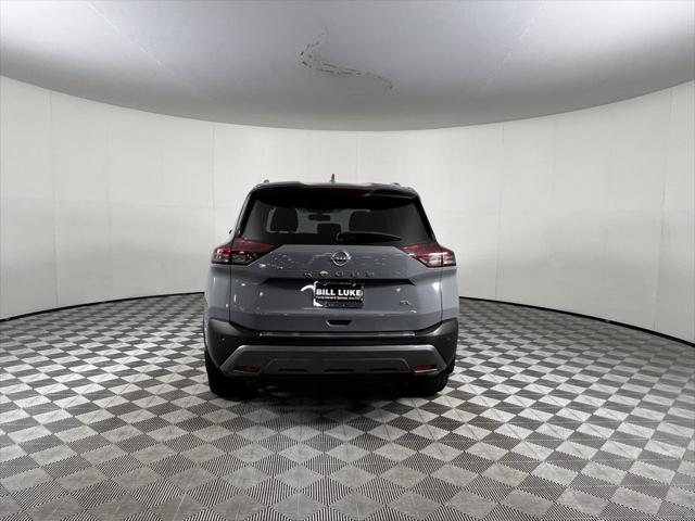 used 2022 Nissan Rogue car, priced at $21,175