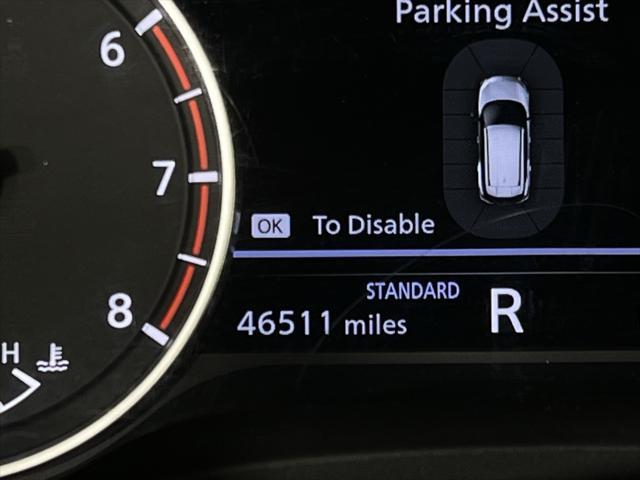 used 2022 Nissan Rogue car, priced at $21,175
