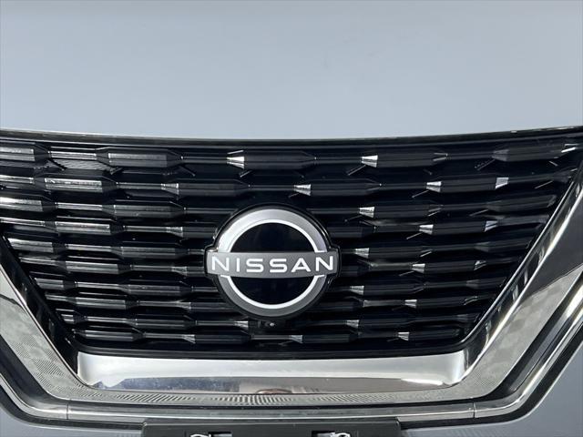 used 2022 Nissan Rogue car, priced at $21,175