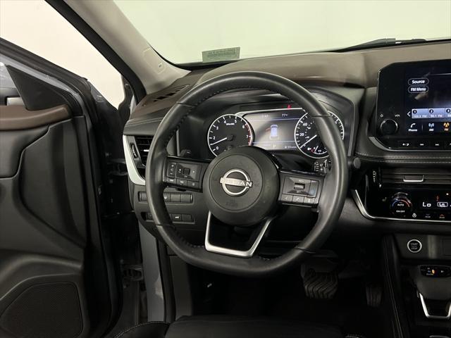 used 2022 Nissan Rogue car, priced at $21,175