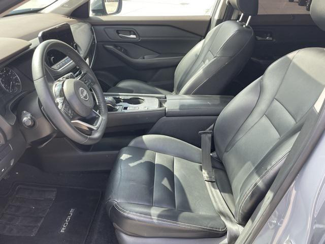 used 2022 Nissan Rogue car, priced at $21,175