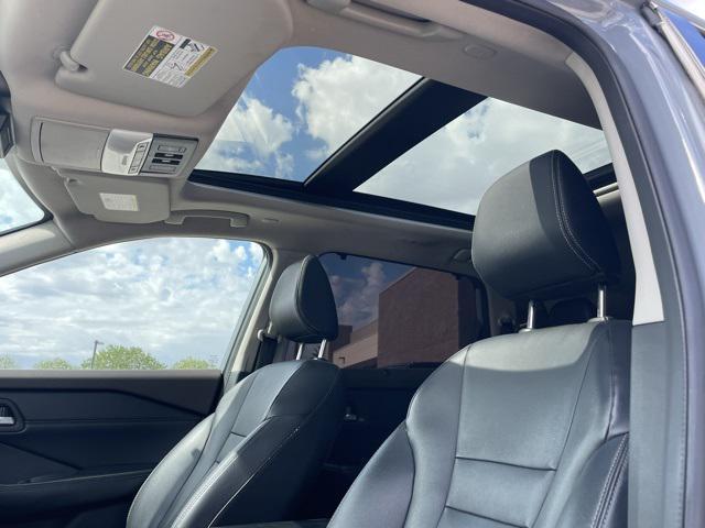 used 2022 Nissan Rogue car, priced at $21,175