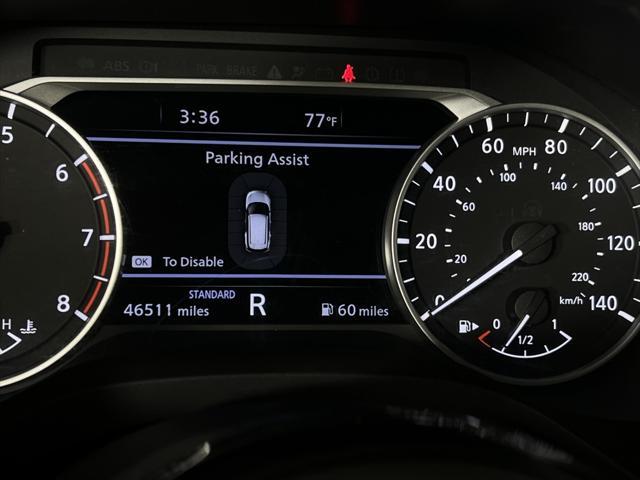 used 2022 Nissan Rogue car, priced at $21,175