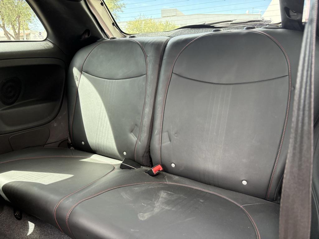 used 2013 FIAT 500 car, priced at $9,573