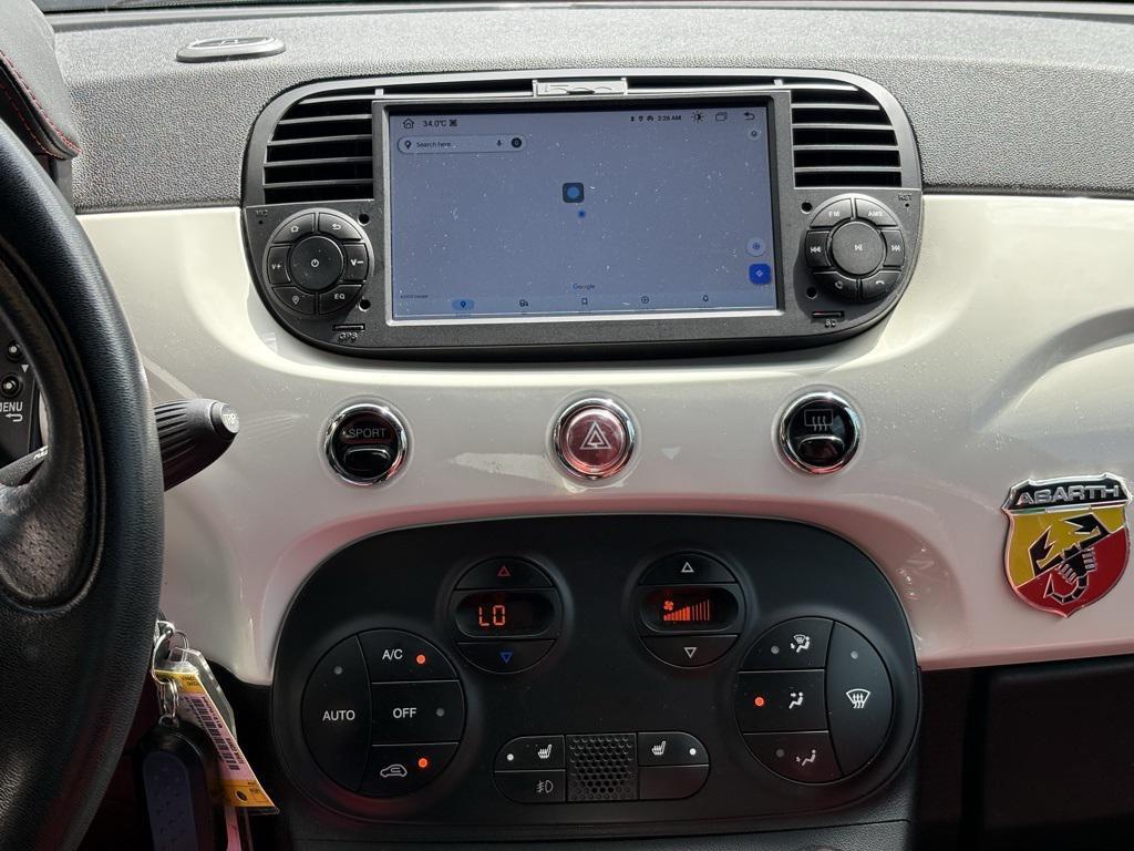 used 2013 FIAT 500 car, priced at $9,573