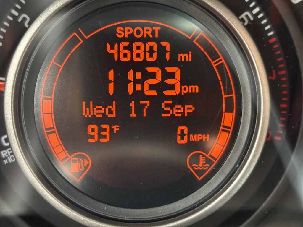 used 2013 FIAT 500 car, priced at $9,573