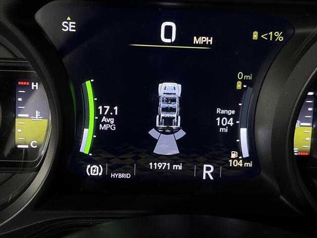 used 2024 Jeep Wrangler 4xe car, priced at $37,973