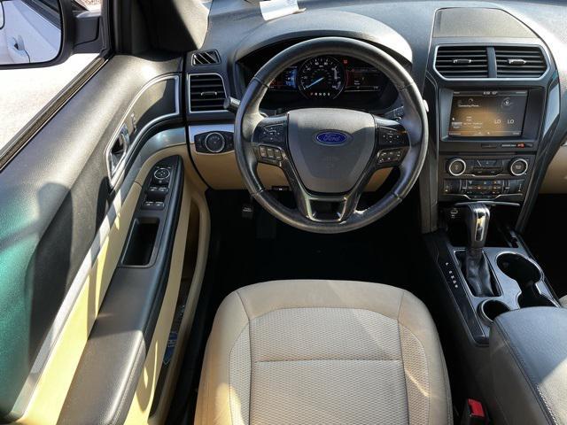 used 2016 Ford Explorer car, priced at $15,973